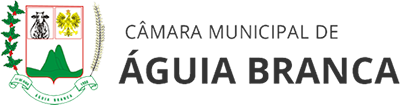 Logo de CÂMARA MUNICIPAL DE ÁGUIA BRANCA - ES