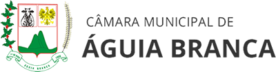 LOGO DE CÂMARA MUNICIPAL DE ÁGUIA BRANCA - ES