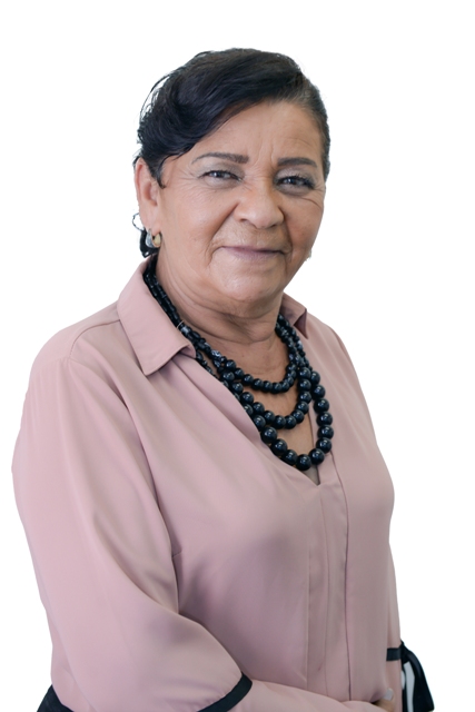 ANTÔNIA APARECIDA CASSUNDÉ DE OLIVEIRA