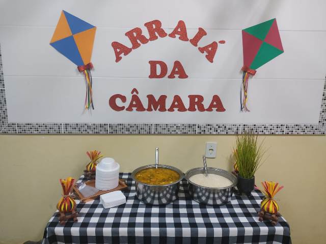 Galeria: ARRAIÁ DA CÂMARA DE ÁGUIA BRANCA